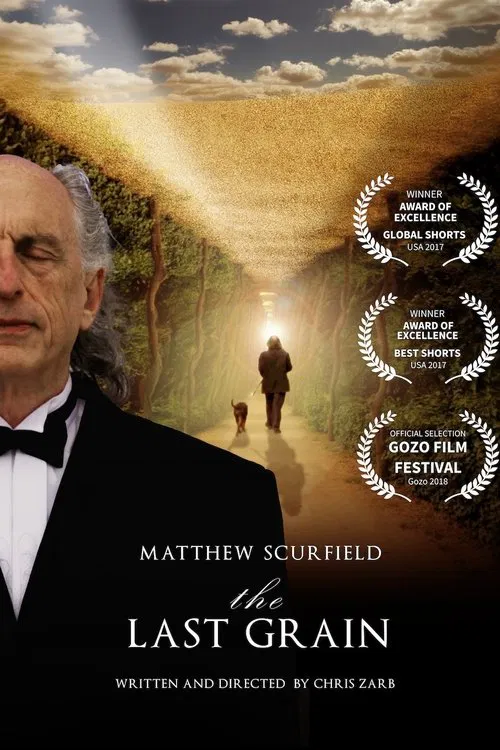 Poster do filme The Last Grain