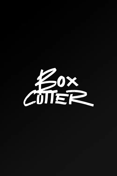 Box Cutter movie poster