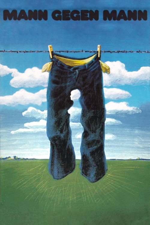 Man against Man movie poster