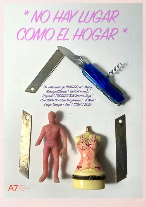 No hay lugar como el hogar movie poster