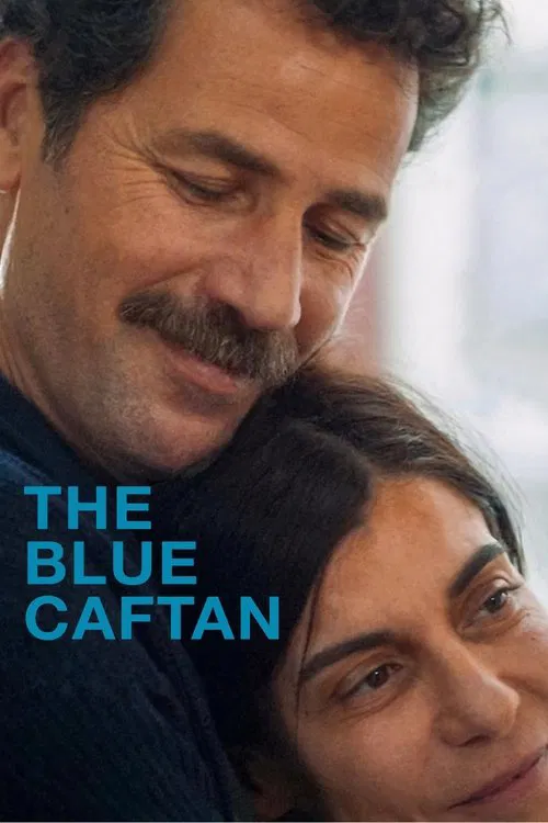 The Blue Caftan movie poster