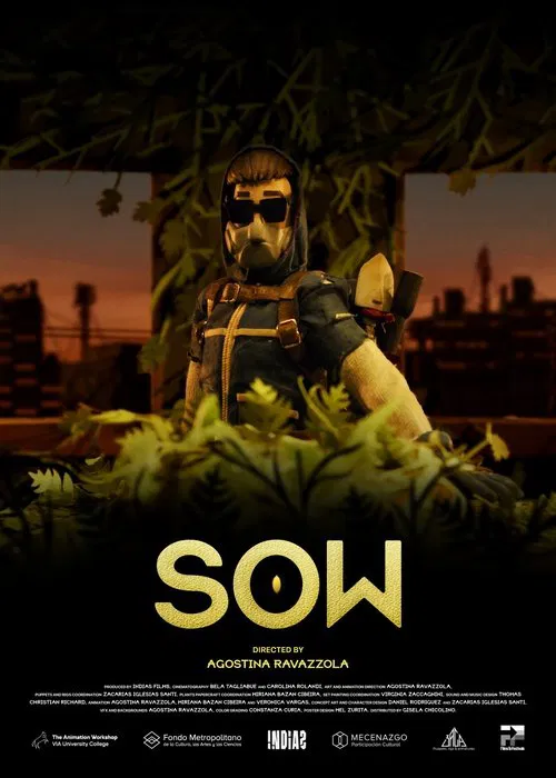 Sow movie poster