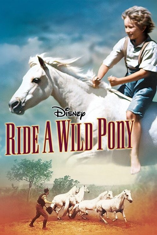 Ride a Wild Pony movie poster