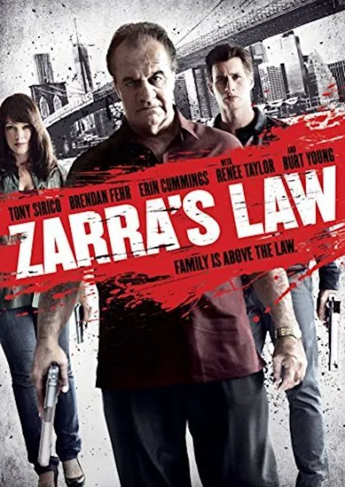 Zarra's Law movie poster