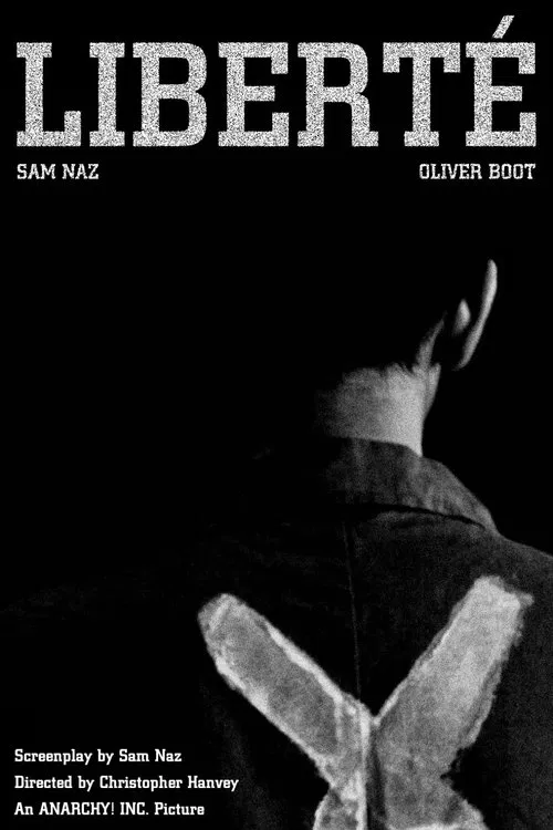 Liberté movie poster