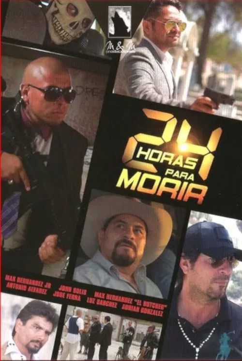 24 horas para morir movie poster