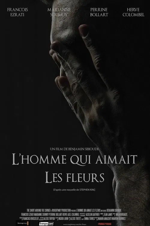 The Man Who Loved Flowers movie poster