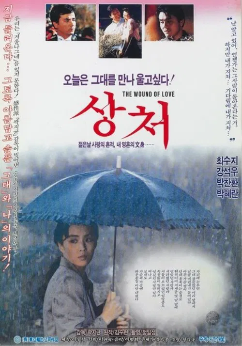 Wound movie poster