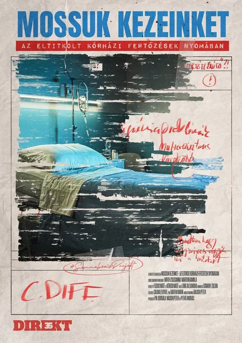 Washing Our Hands movie poster