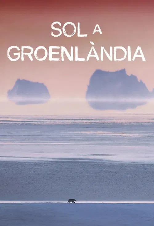 Alone in Greenland movie poster
