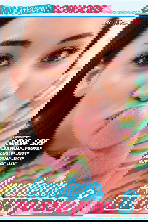 Poster do filme Amateur Blowjobs 8