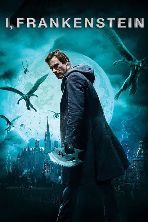 I, Frankenstein movie poster