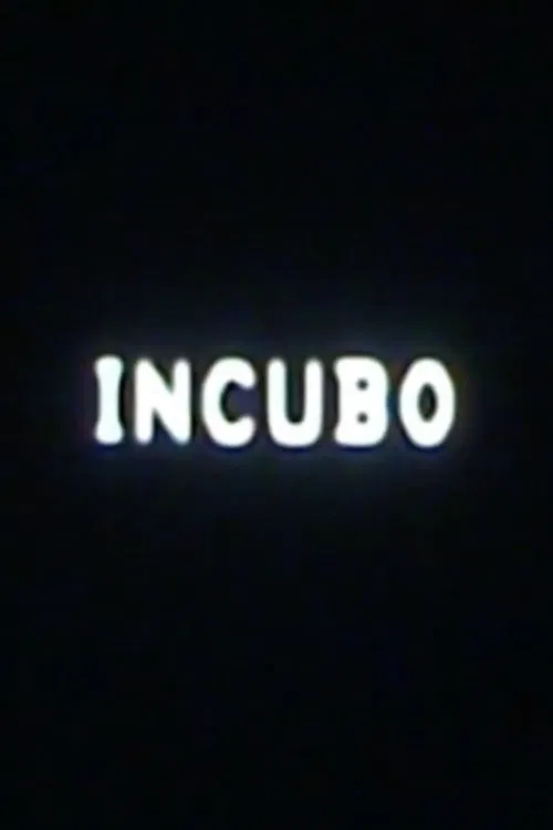 INCUBO movie poster