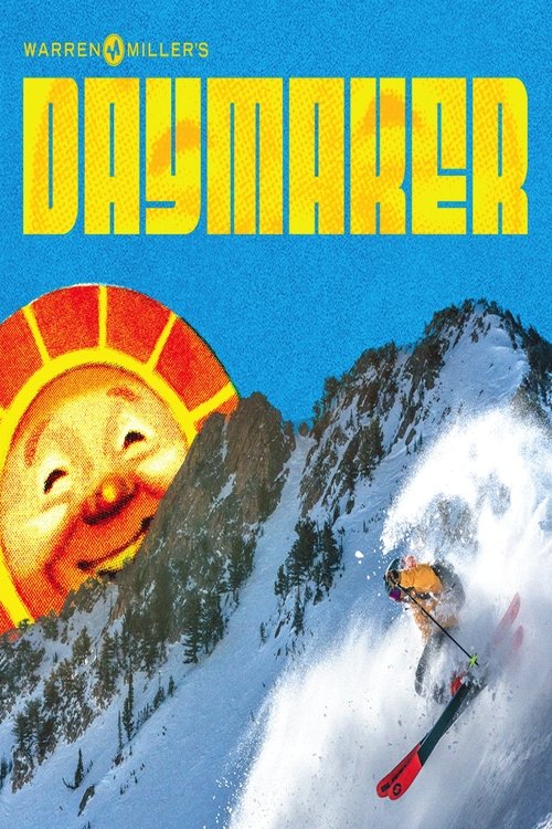 Warren Miller's Daymaker movie poster