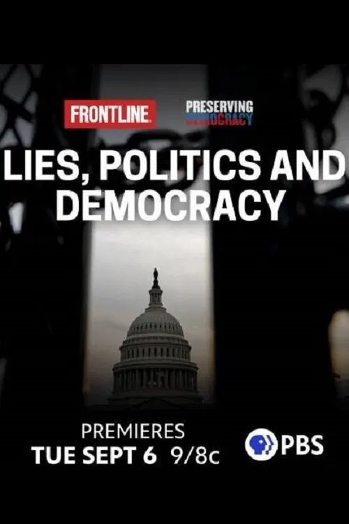 Poster do filme Lies, Politics and Democracy