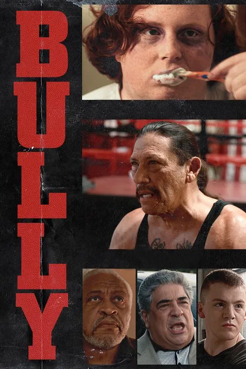 Bully movie poster
