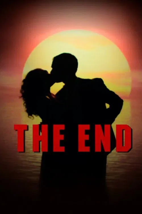 The End movie poster