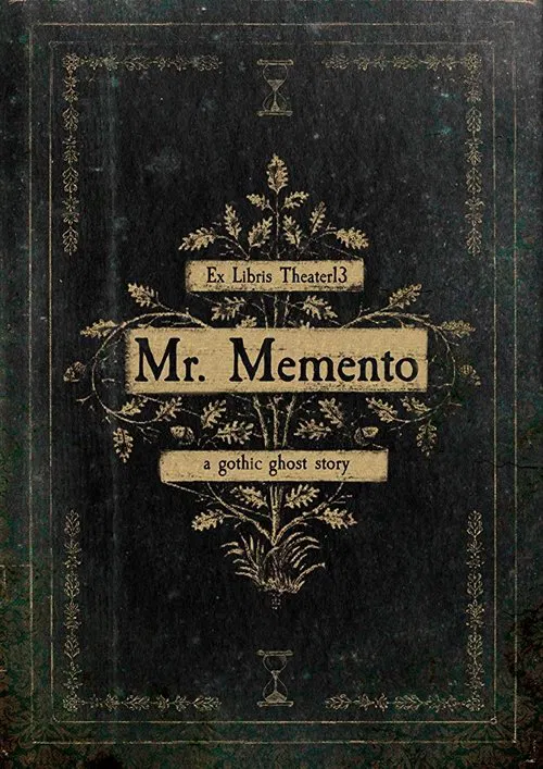 Poster do filme Mr. Memento