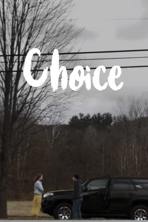 Choice movie poster