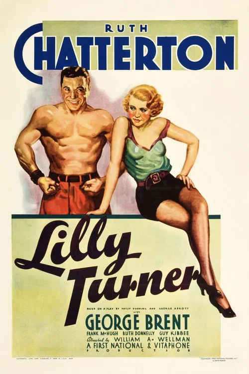 Lilly Turner movie poster