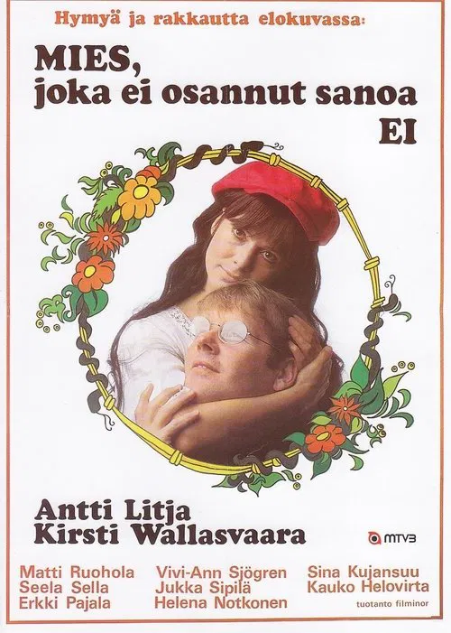 Mies, joka ei osannut sanoa ei movie poster