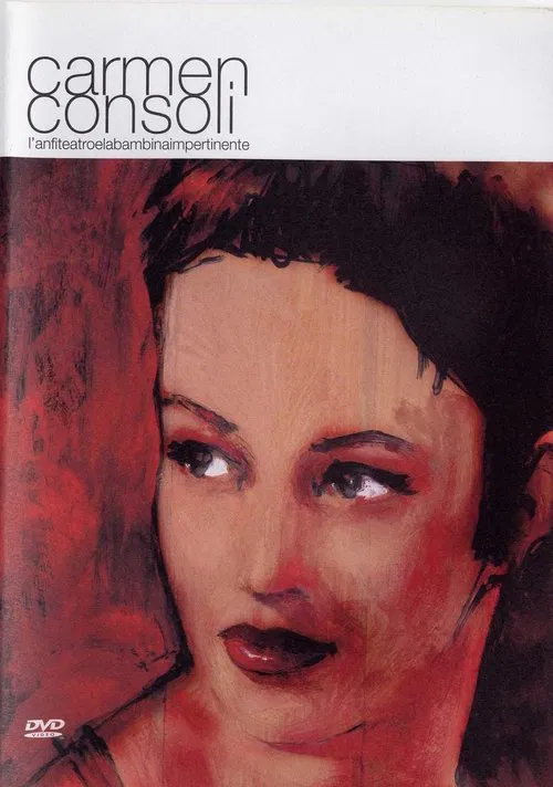 Carmen Consoli - L'anfiteatro e la bambina impertinente movie poster