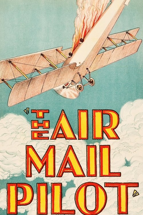 The Air Mail Pilot movie poster