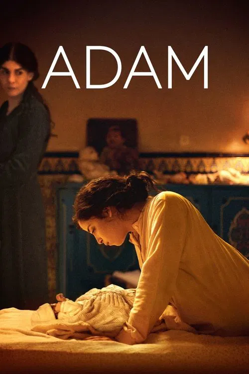 Adam movie poster