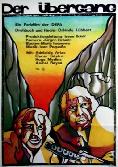 Der Übergang movie poster