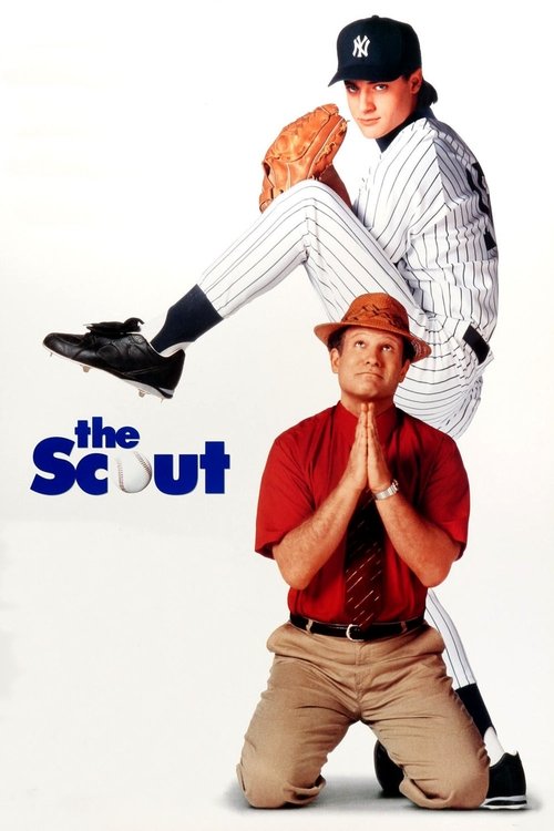 The Scout movie poster