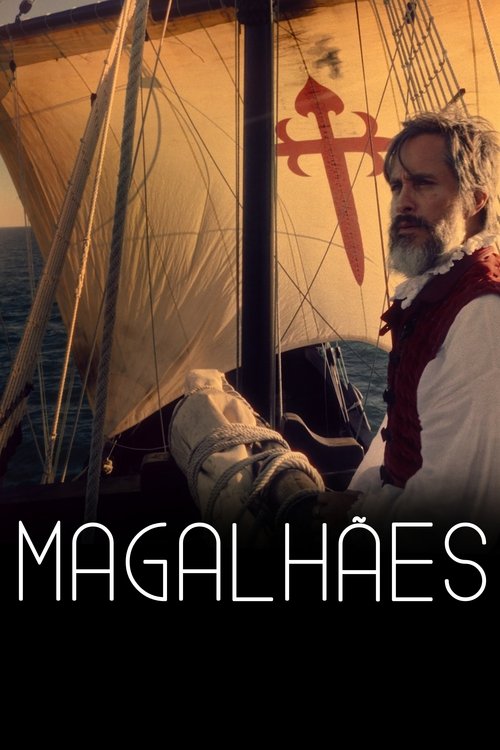 Poster do filme Magellan