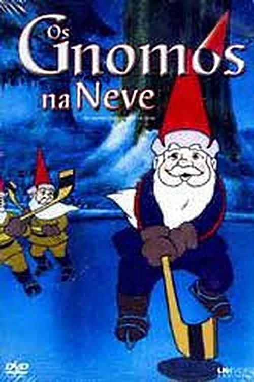 The Gnomes - Adventures in the Snow movie poster