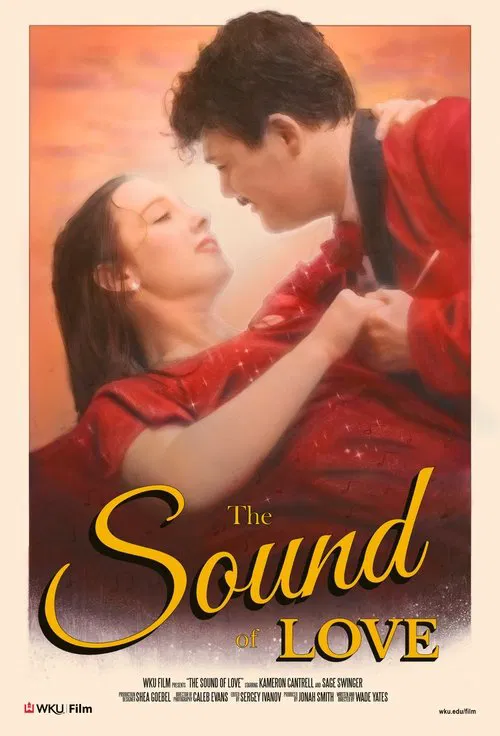 The Sound of Love movie poster
