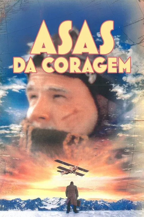 Poster do filme Asas da Coragem