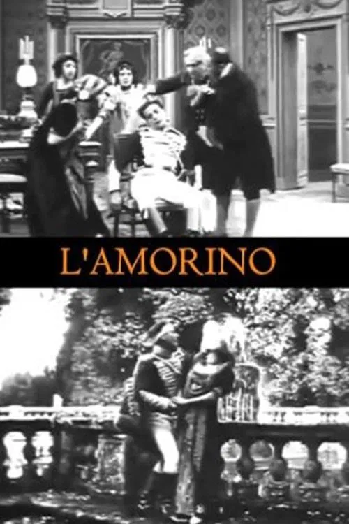 L'amorino movie poster
