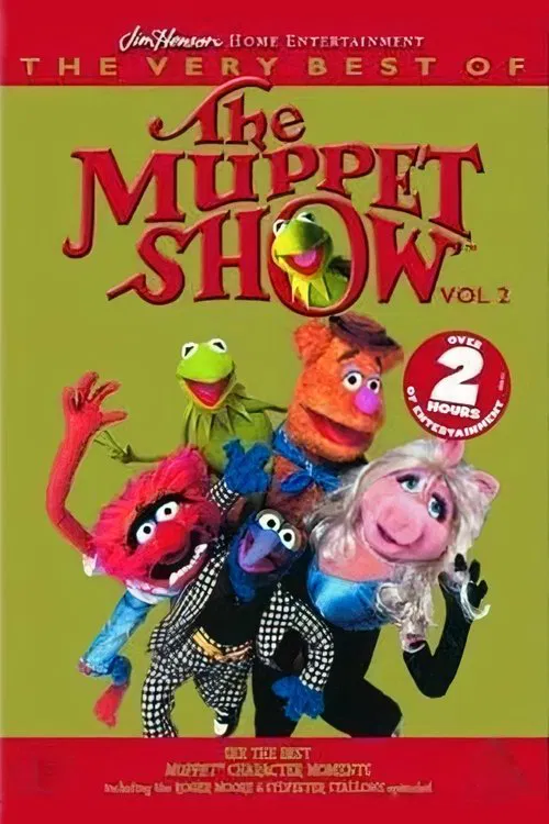The Very Best of the Muppet Show: Volume 2 movie poster