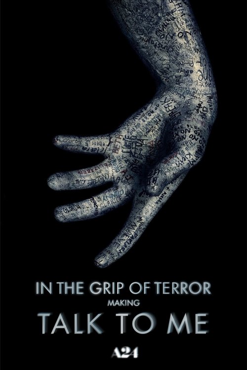 Poster do filme In the Grip of Terror: Making Talk To Me