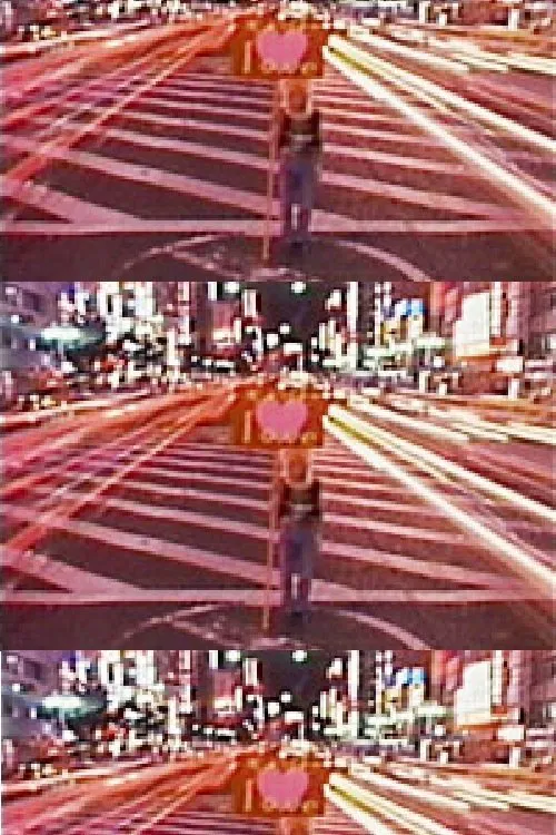 Metal Blue movie poster