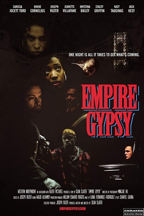 Empire Gypsy movie poster