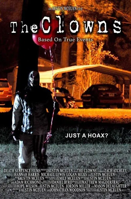 The Clowns movie poster