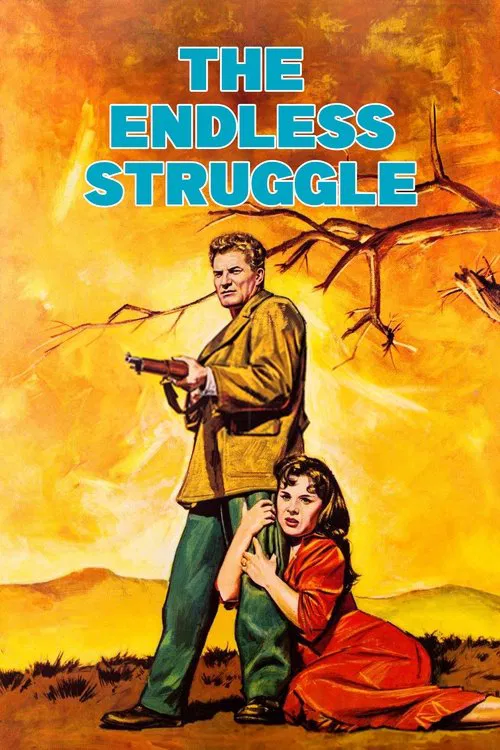 Bitmeyen Mücadele movie poster
