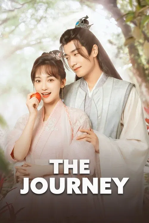 The Journey tv show poster