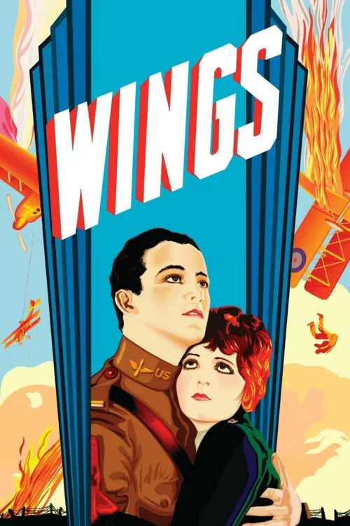 Wings movie poster