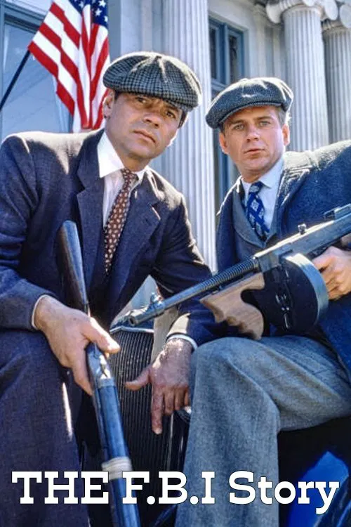 The F.B.I. Story: The FBI Versus Alvin Karpis, Public Enemy Number One movie poster