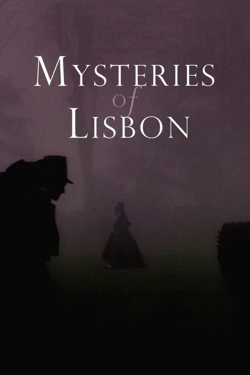 Mysteries of Lisbon tv show poster