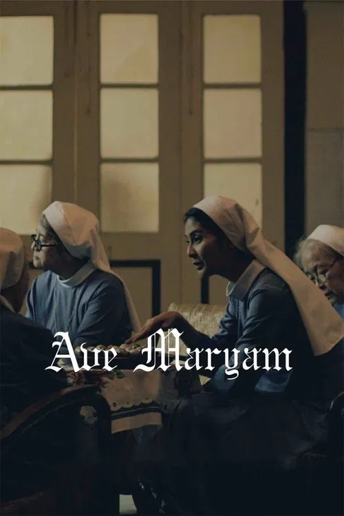 Ave Maryam movie poster