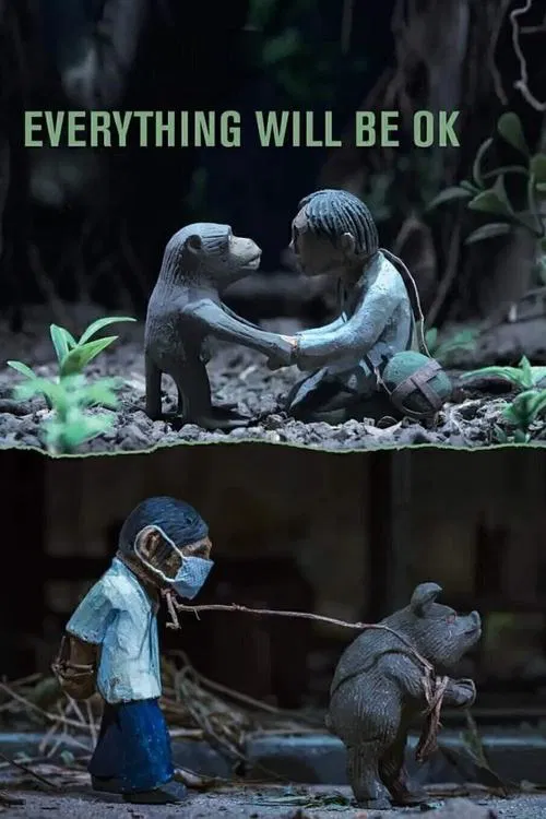 Everything Will Be OK movie poster