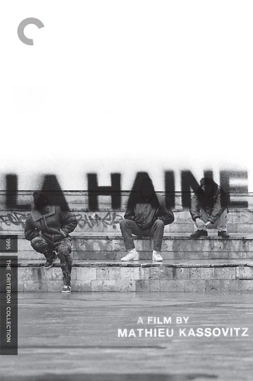 La Haine movie poster