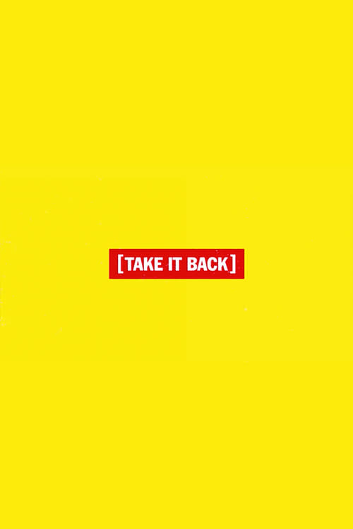 Vans - Take It Back movie poster