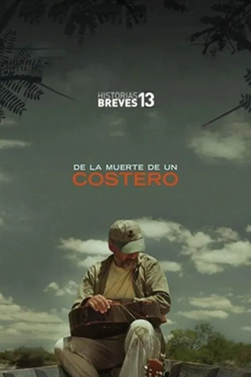 Poster do filme De la muerte de un costero